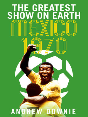 cover image of The Greatest Show on Earth